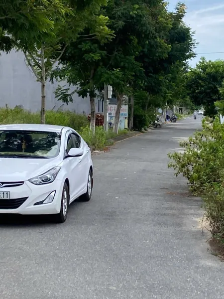 Bán đất ven Biển Tân Trà, Ngũ Hành Sơn - Giá 3ty650