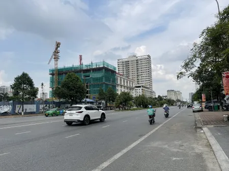 Bán biệt thự 3.5 tầng. Diện tích đất 200m. Cạnh tổ hợp chung cư. Kinh doanh đêm sầm uất. Mặt đường lê thái tổ. Phường võ cường bắc ninh