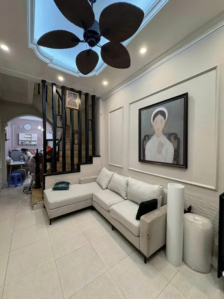 Cho thuê nhà nguyên căn 203 Kim Ngưu, 35m2, 4 tầng, 4 ngủ, 3 WC, 12 Triệu