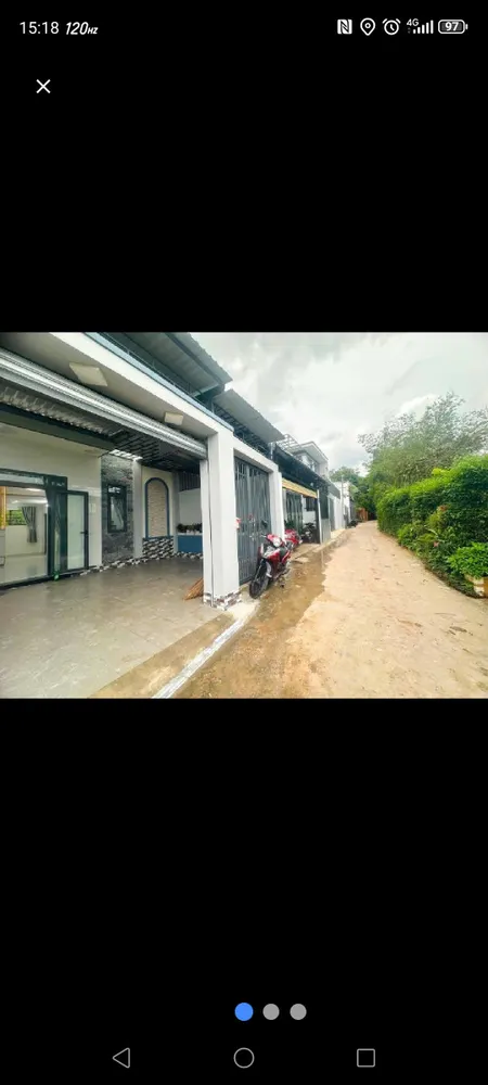Bán nhà 144.8m² giá 2.46 tỷ Phường Phú An