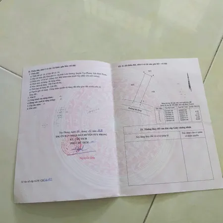 Bán đất Thị trấn Liên Hương