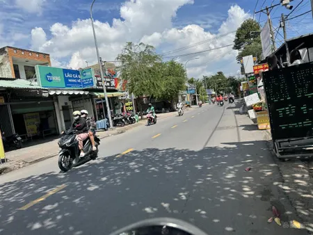 Bán nhà mặt phố nguyễn ảnh thủ, 13tỷ, 144 m2, khuân viên q12, hcm dt 4x36 ba lầu 0919 147 ***