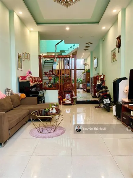 Ngôi nhà mơ ước 3 tầng dt 4x19m phan văn hớn, sát tân bình