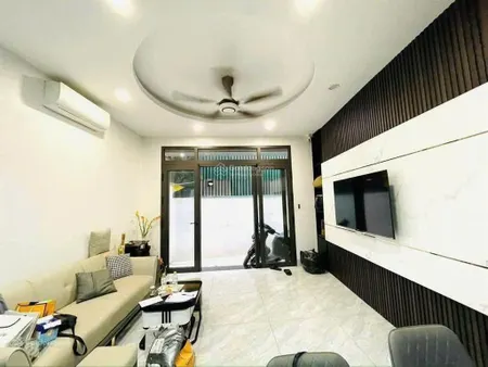 Siêu phẩm hồ linh quang 50m2 x 6 tầng thang máy chỉ 13.4 tỷ