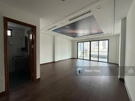 Nhà 5,5t thang máy vị trí vàng mp hào nam vỉa hè rộng kinh doanh đỉnh dt 55,8m2 mt 4,1m nhỉnh 35 tỷ