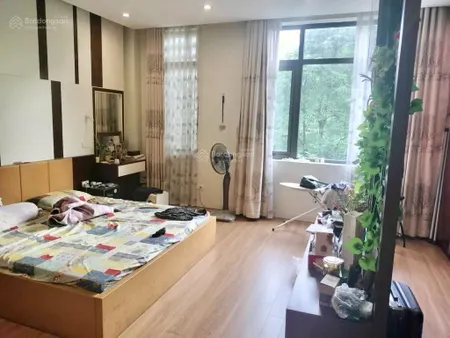Bán nhà riêng tại phố hoàng tích trí, đống đa, 60,4m2, giá 25,5 tỷ, căn góc + ô tô + view vườn hoa