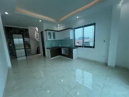 Bán gấp nhà riêng 6t thang máy 4pn, 5vs, 36 m2, 6tỷ1 tại đại cát, liên mạc, bắc từ liêm