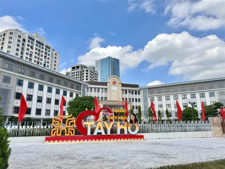 Chính chủ bán nhà phân lô o tô gần 2 cụ rồng tây hồ. giá chỉ từ 15 tỷ