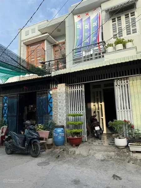 Nhà lầu triệt gần ngã tư chiêu liêu giá 3 tỷ 550 triệu