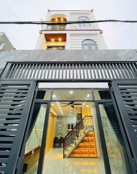 Bán nhà đẹp giá quá đẹp! 2ty990 DT 49m2 đường BÙI QUANG LÀ P12 GÒ VẤP