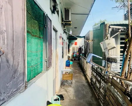 BÁN NHÀ 200M2 HẺM 312 QUANG TRUNG – P.10, GÒ VẤP