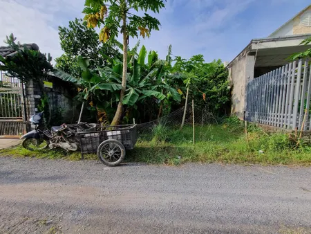 (L783) Đất 1/ Võ Văn Bích, xã Bình Mỹ, dt 198m2, thổ 120m2, giá 3 tỷ 550 thương lượng