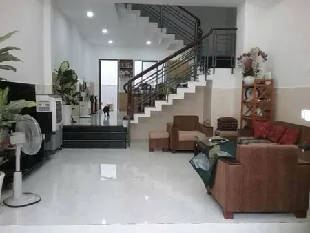 Bán nhà Mặt tiền Nguyễn Văn Vĩnh, phường 4, Tân Bình (7,5x25) 6 tầng