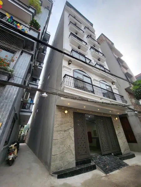 (Tin thật 100%) Bán tòa CHDV lô góc 99m2 x 28CH tại Xuân Đỉnh - Dòng tiền 1,8 tỷ/năm - Cách phố 35m