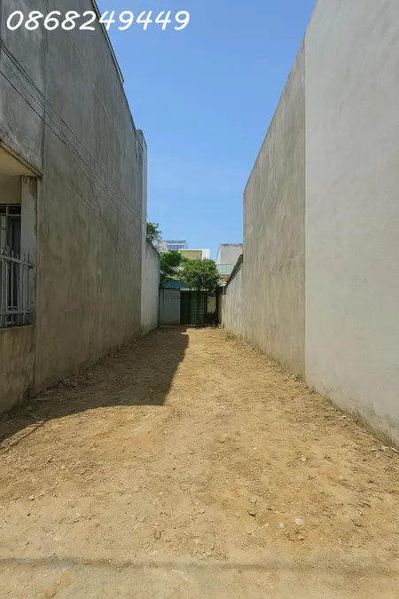 Cần Bán Nhanh Lô Đất Đầu Kiệt Lê Độ, Thanh Khê, Đà Nẵng
