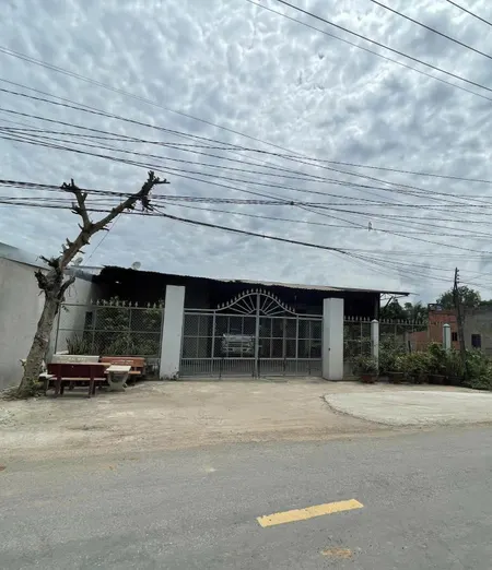 Bán kho 15x50m mặt tiền nhựa, ấp Bình Hữu 1, Đức Hoà, Long An, giá đầu tư