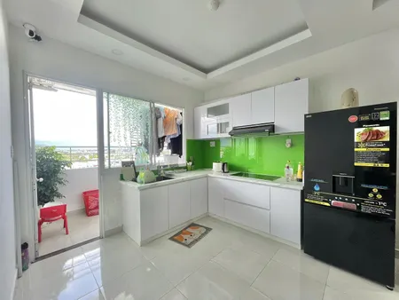 CH338 Bán căn hộ tầng 7 chung cư CT6 Vĩnh Điềm Trung - Tây Nha Trang