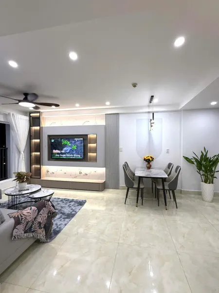CH361 Bán căn hộ tầng 2 chung cư CT3 VCN Phước hải - Nam Nha Trang
