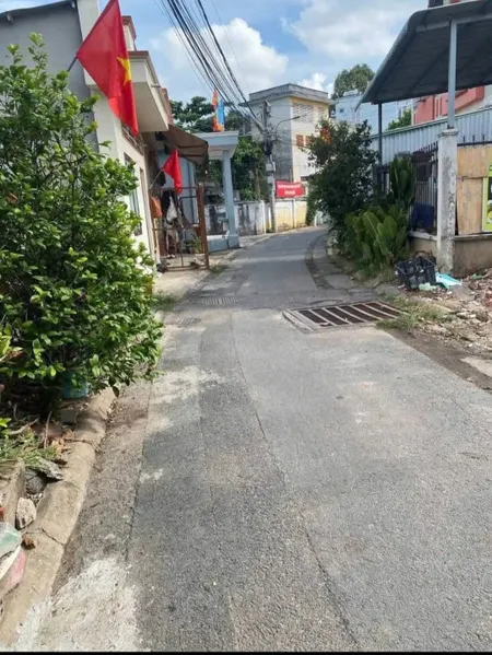 Bán đất 67m² ngang 4,95m giá 2.39 tỷ Phường Thủ Dầu Một 0815422197