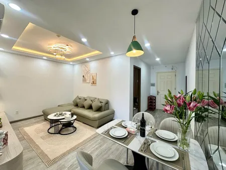 CH317 Bán căn hộ view sông biển tầng 22 tòa Mường Thanh Khánh Hòa 04 Trần Phú