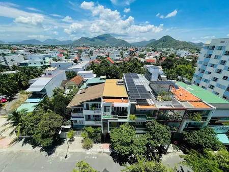 CH339 Bán căn góc tầng 7 chung cư CT6 Vĩnh Điềm Trung - Tây nha Trang