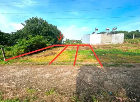 Đất sát gần đường 30/04, ngay khu dân cư, 130m2 thổ cư, bán 999tr bớt lộc