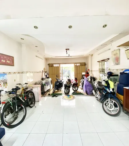 Nhà 5 tầng, Hẻm Xe Hơi, Âu Cơ, Tân Bình, 5x15m, 70m2, hơn 10 tỷ TL