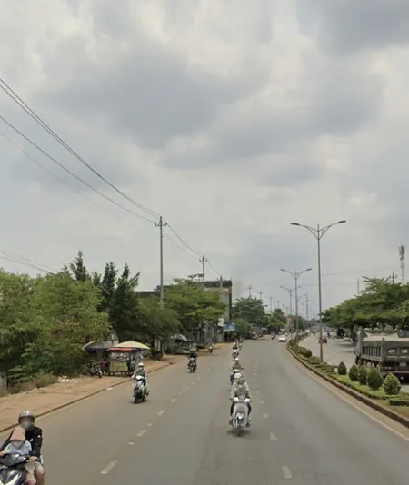 Đất Ngay Cầu Duy Hoà, mặt suối nước chảy quanh năm. 815m2, thổ cư, bán 3tỷ2