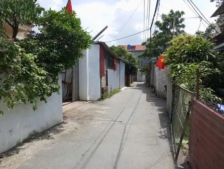 Bán đất Thuận Thành, Bắc Ninh. 75m2 * mt 5m * 2 tỷ. lô góc. ô tô thông.