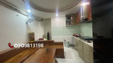 📣📣📣Nhà SHR 5 Tầng Quận 1 - Mua Là Ở Ngay!📣📣📣
