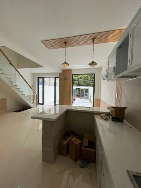 BÁN NHÀ LẦU – P. BIÊN HOÀ, TÂN VẠN.  DT: 132m². Chỉ 2Tỷ 850Triệu