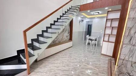 Nhà Đẹp Thới An 13 – 43m² – 1 Trệt 1 Lửng – Sổ Hồng Riêng – Giá Mềm