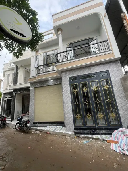 BÁN NHÀ 1 TRỆT 1 LẦU – P. TÂN VẠN, BIÊN HOÀ