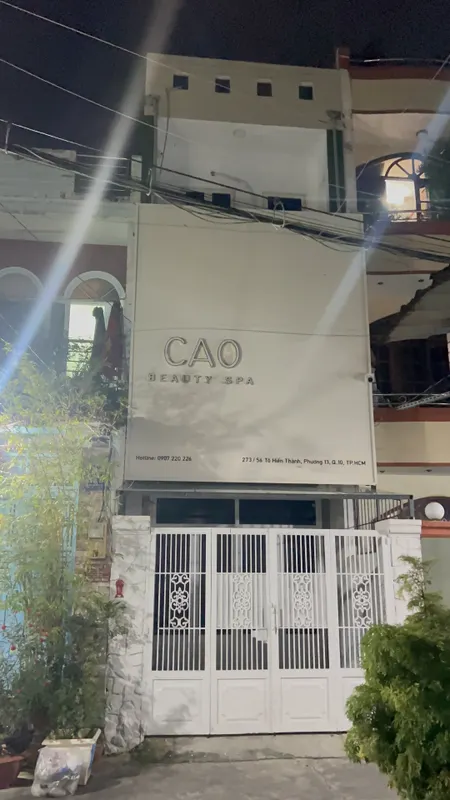 Bán nhà  Tô Hiến Thành 88.6m² ngang 3,6m giá 13.5 tỷ Phường Hòa Hưng