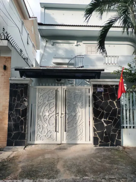 Cho thuê nhà 537/83 Nguyễn Oanh phường 15 q.Gò vấp cũ.( Phường An hội Đông mới) TPHCM.