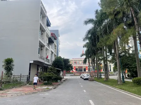 Bán 81m đất phố nguyễn tự cường. Cạnh trung tâm văn hoá thể thao phường kinh bắc bắc ninh