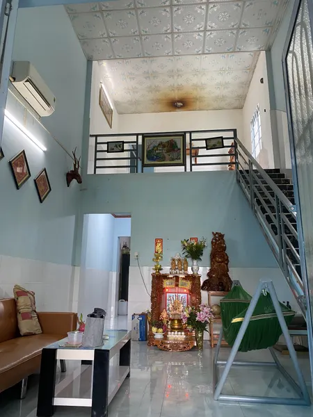 BÁN NHÀ GÁC LỬNG – SỔ RIÊNG THỔ CƯ. 200m2. Chỉ 2Tỷ4. Ô Tô