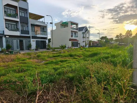 Bán nền 5,4x15m KDC Hoàng Phan Thái, Bình Chánh, giá đầu tư