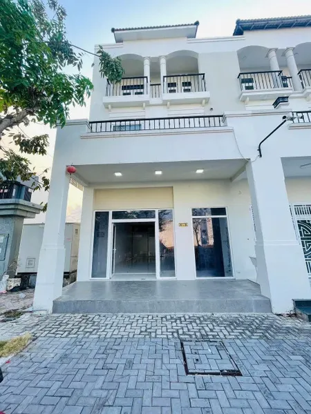 Bán 1 trệt 2 Lầu. 6×20 Tây Sông Hậu, đường chính Lớn 24m nối Điện Biên Phủ, thuận lợi mở kinh doanh.v..v