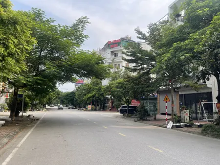 Bán 81m đất nhìn vườn hoa. Đường phạm ngũ lão. Giãn dân khả lễ 1. Phường võ cường bắc ninh