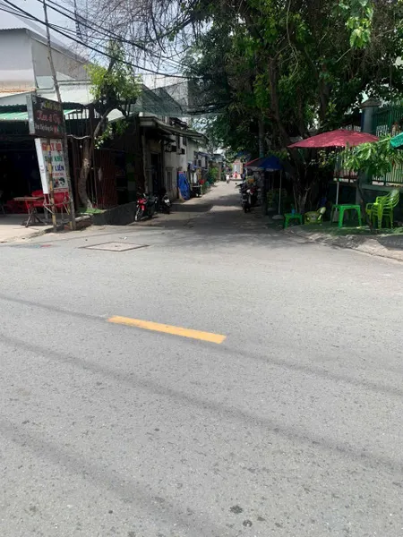 Nhà trọ 2 mặt tiền (10x33m), 52 phòng + 4 ki-ốt, thu nhập trên 90tr/ tháng, Hồ Văn Long, Bình Tân