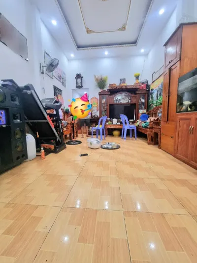 Bán nhà Dĩ An 87m² ,SHR đường xe hơi,giá cực kì rẻ cho anh chị em đầu tư