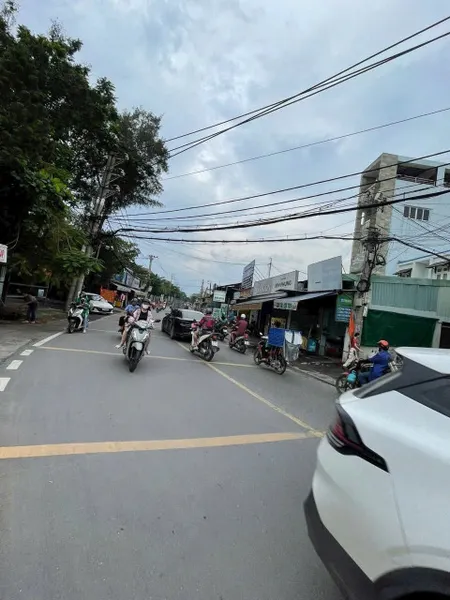 Nhà 440a tô ngọc vân thới an