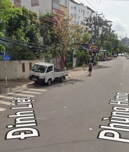 Bán nhà 190.5m² ngang 24m giá 21 tỷ Phường Nam Nha Trang