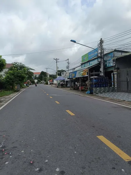 Bán đất mặt tiền kinh doanh xây trọ ok gần chợ Thùng Thơ, trường học Phú An
