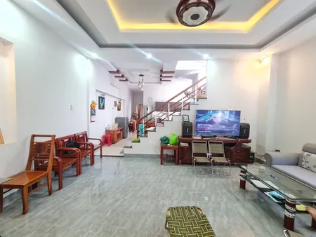 Bán nhà khu Nam Việt Á, mặt tiền Nguyền Đình Chiểu, 152m2, 2 tầng mới đẹp, chỉ 11,6 tỷ