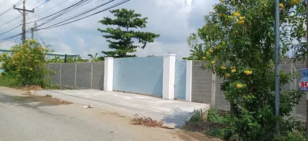 Đất Mặt tiền đường Mỹ xã Bình Hoà củ này phường Tân triều cách đường 768 chỉ 300m..Thổ Cư