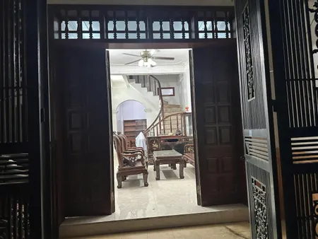 Cho thuê nhà số 20/1 phố Phúc Tân, phường Phúc Tân, quận Hoàn Kiếm, HN. DT 47m x 4 tầng, giá 11tr