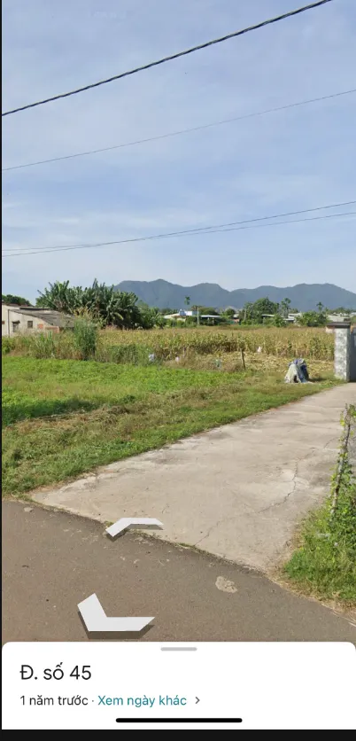 Bán đất 416.7m² ngang 12m giá 2.76 tỷ Xã Nghĩa Thành