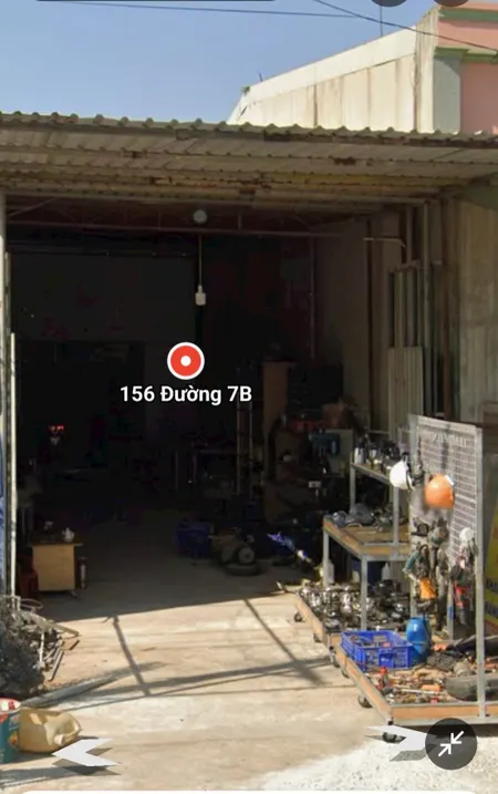 Bán nhà cấp 4 đường 2/9 (lộ 7b mỹ phước cũ)
211m2